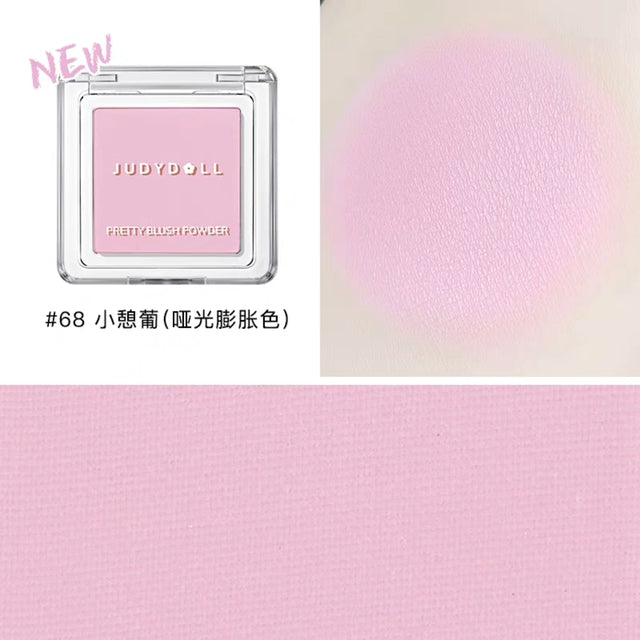 JUDYDOLL JUDYDOLL Blush Highlighter Contouring For Beginners #68