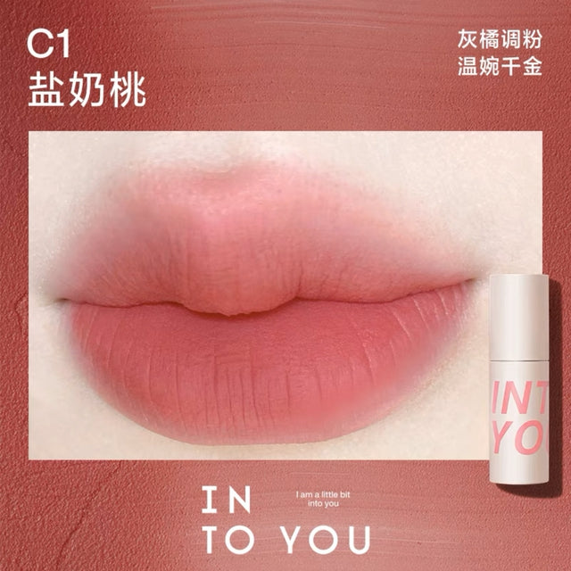 INTO YOU INTO YOU Airy Lip & Cheek Mud