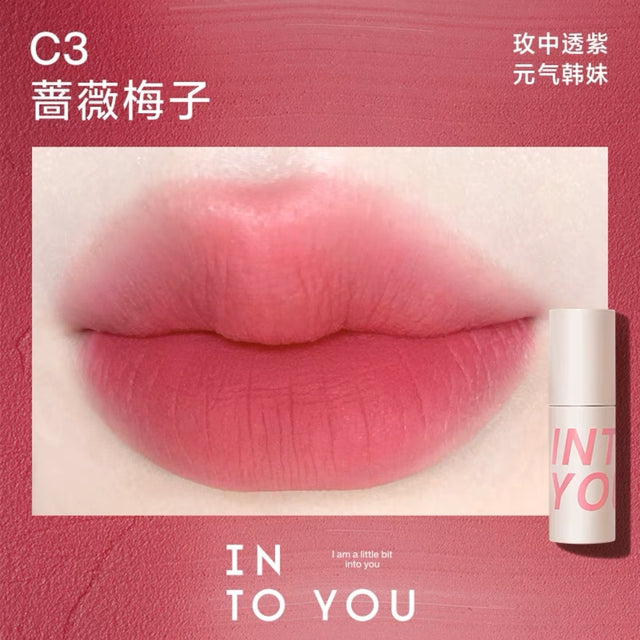 INTO YOU INTO YOU Airy Lip & Cheek Mud C3