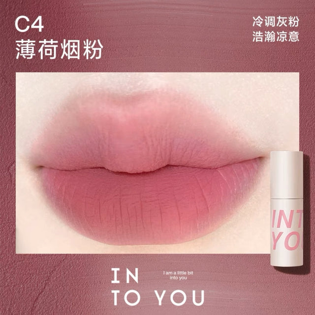 INTO YOU INTO YOU Airy Lip & Cheek Mud C4