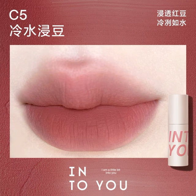 INTO YOU INTO YOU Airy Lip & Cheek Mud C5