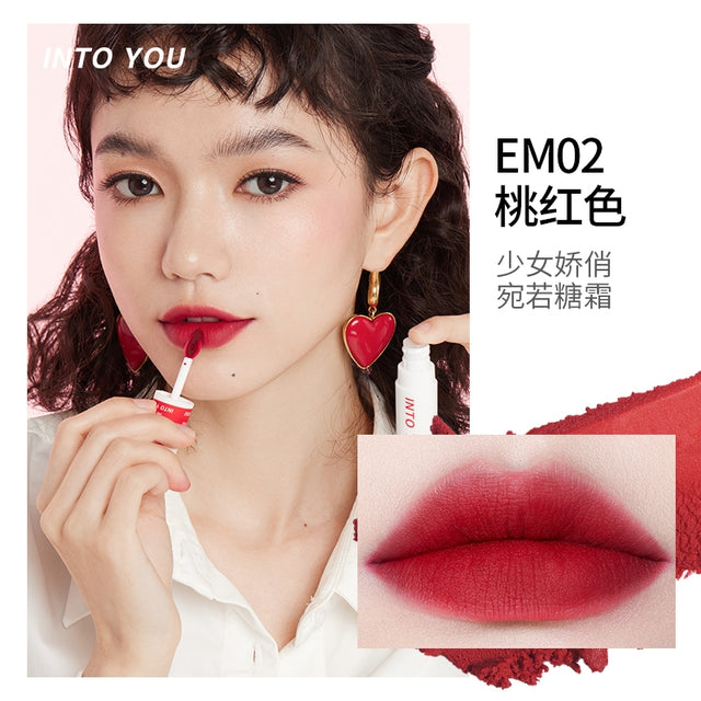 INTO YOU INTO YOU Shero super matte lip & cheek mud EM02