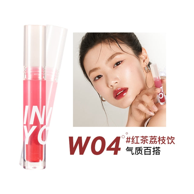 INTO YOU INTO YOU Watery Lip Matt W04