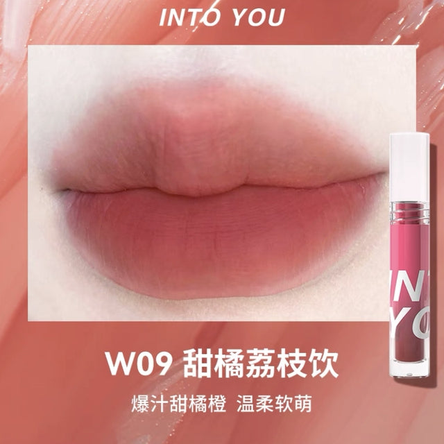 INTO YOU INTO YOU Watery Lip Matt W09