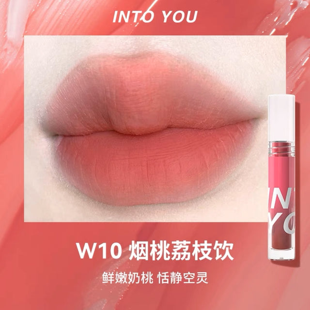 INTO YOU INTO YOU Watery Lip Matt W10