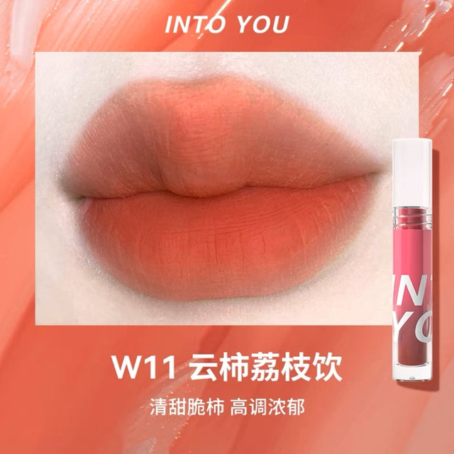 INTO YOU INTO YOU Watery Lip Matt W11