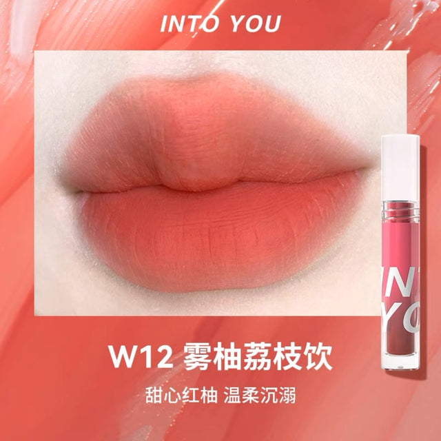 INTO YOU INTO YOU Watery Lip Matt W12