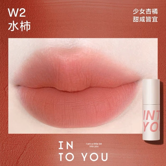 INTO YOU INTO YOU Airy Lip & Cheek Mud W2