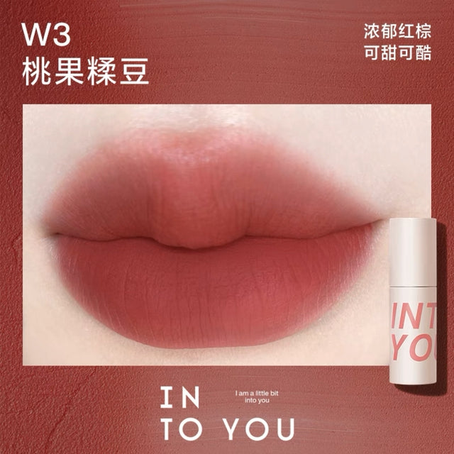 INTO YOU INTO YOU Airy Lip & Cheek Mud W3