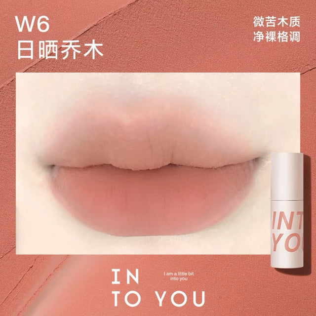 INTO YOU INTO YOU Airy Lip & Cheek Mud W6