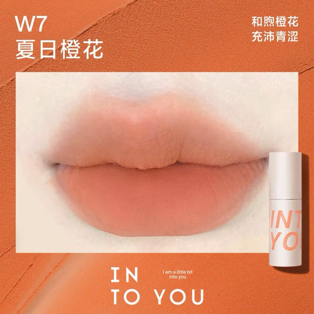 INTO YOU INTO YOU Airy Lip & Cheek Mud W7