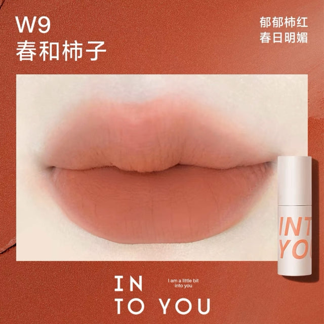 INTO YOU INTO YOU Airy Lip & Cheek Mud W9
