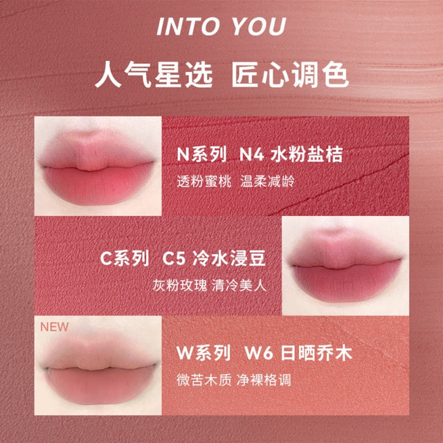 INTO YOU INTO YOU Airy Lip & Cheek Mud