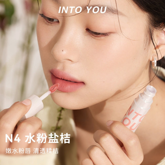 INTO YOU INTO YOU Airy Lip & Cheek Mud