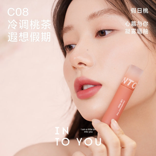 INTO YOU INTO YOU Condensed Fog Matte Liquid Lipstick