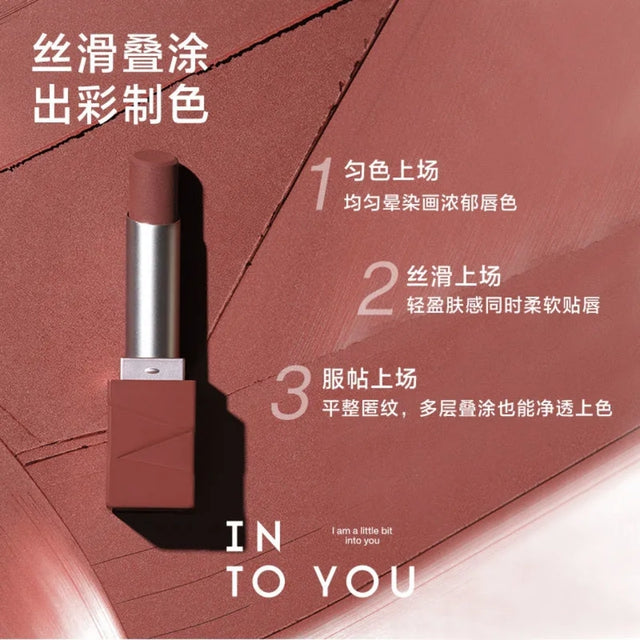 INTO YOU INTO YOU Velvet Matte Lipstick