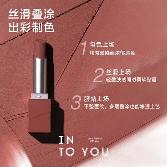 INTO YOU INTO YOU Velvet Matte Lipstick