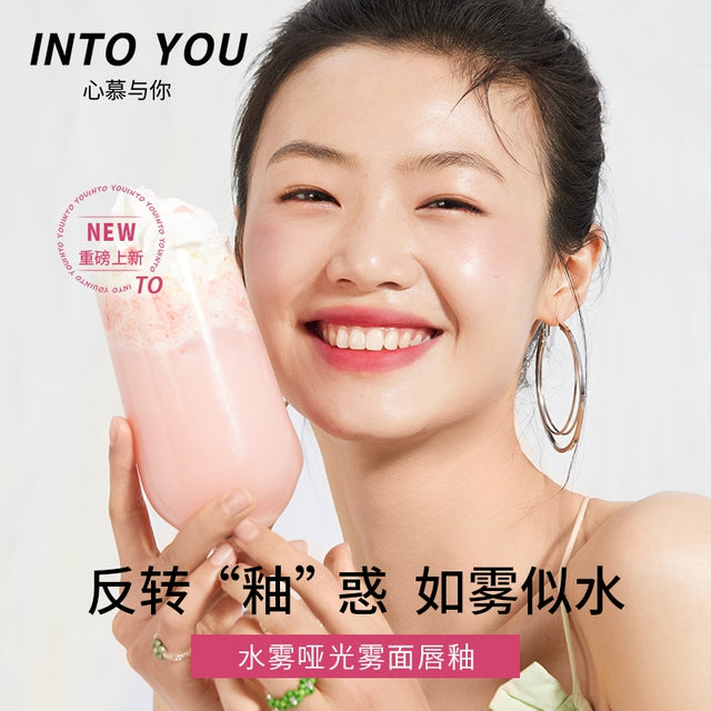INTO YOU INTO YOU Watery Lip Matt