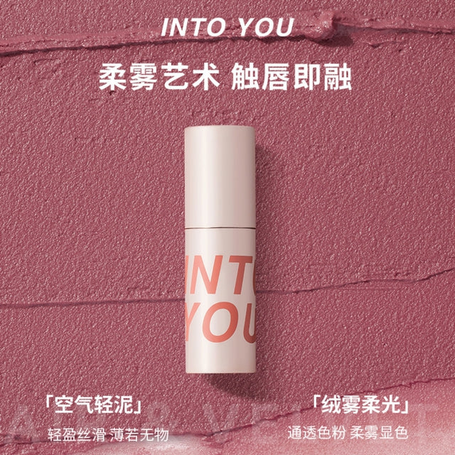 INTO YOU INTO YOU Airy Lip & Cheek Mud