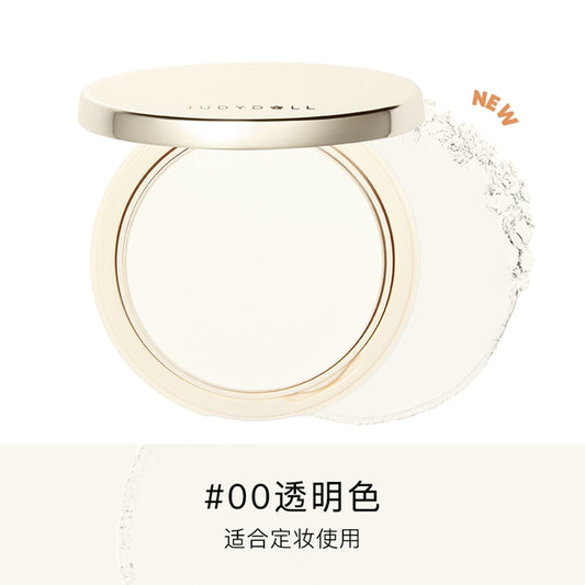 JUDYDOLL Soft Velvet Matte Powder Foundation