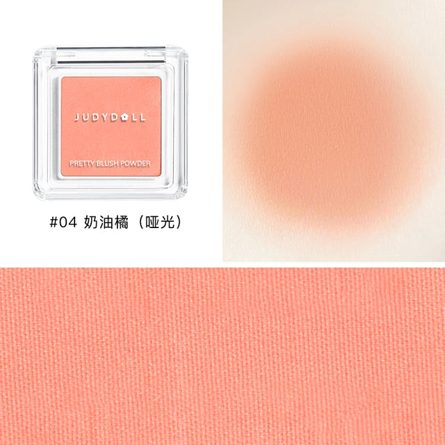 JUDYDOLL JUDYDOLL Blush Highlighter Contouring For Beginners #04