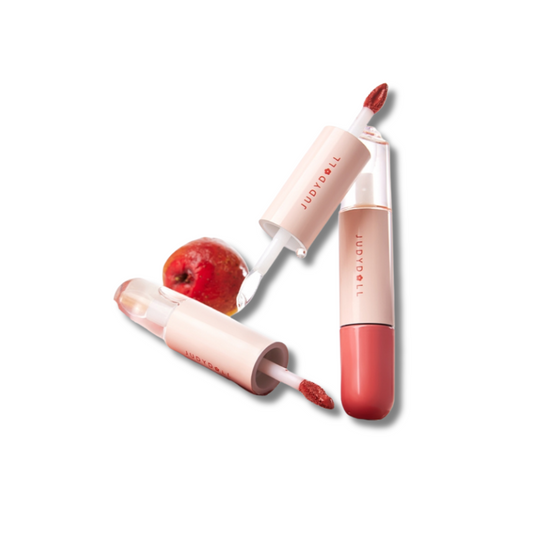 JUDYDOLL Hawthorn Candy Dual Lip Glaze