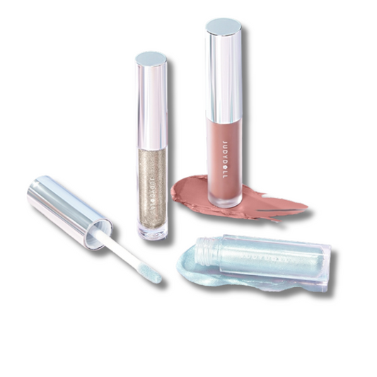 JUDYDOLL Glittering Liquid Eyeshadow