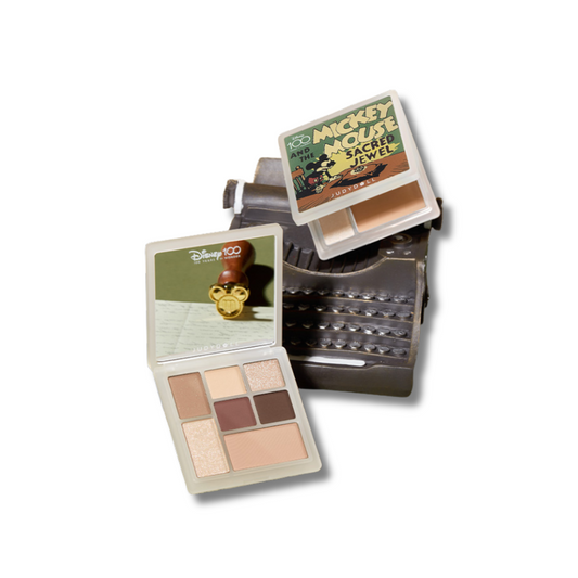 JUDYDOLL Disney Limited EditionPlay Color ALL-IN-ONE Palette