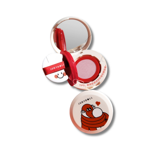 JUDYDOLL Hug Series-Cushion Blush