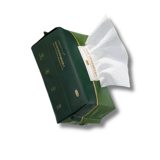 AMORTALS AMORTALS Thickened Skin-Friendly Pull-Out Disposable Face Towel 90g 70 Sheets