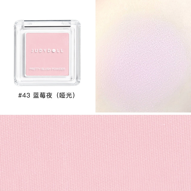 JUDYDOLL JUDYDOLL Blush Highlighter Contouring For Beginners #43