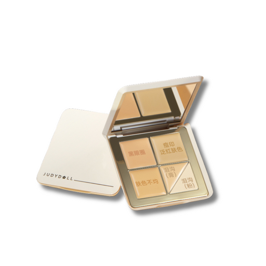 JUDYDOLL 5 Shades Concealer Palette