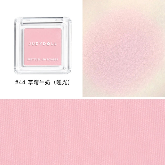 JUDYDOLL JUDYDOLL Blush Highlighter Contouring For Beginners #44