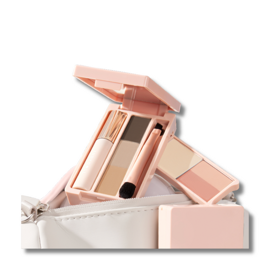 JUDYDOLL All-in-one Palette Portable Travel Kit