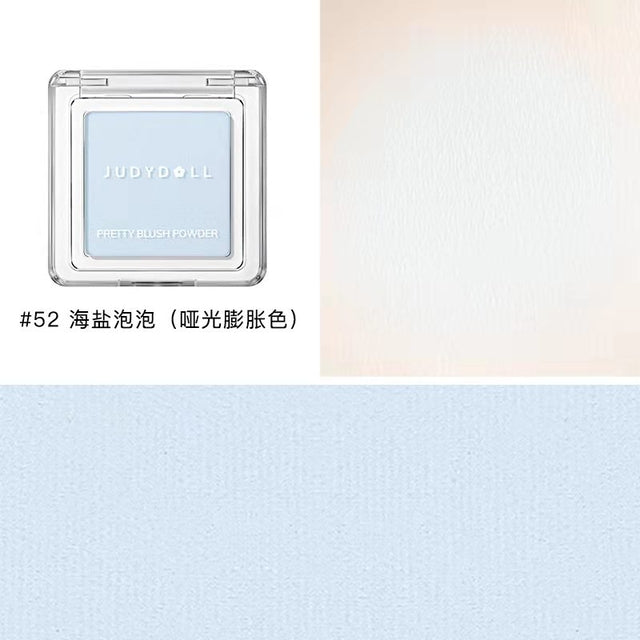 JUDYDOLL JUDYDOLL Blush Highlighter Contouring For Beginners #52