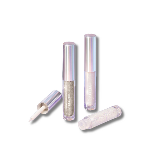 JUDYDOLL Glittering Liquid Waterproof Charming Eyeshadow
