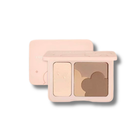 JUDYDOLL Stereo Face Cosmetic Disc