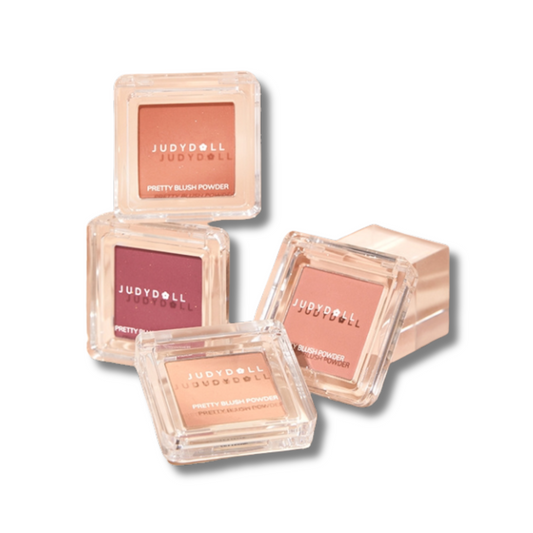 JUDYDOLL JUDYDOLL Blush Highlighter Contouring For Beginners #02