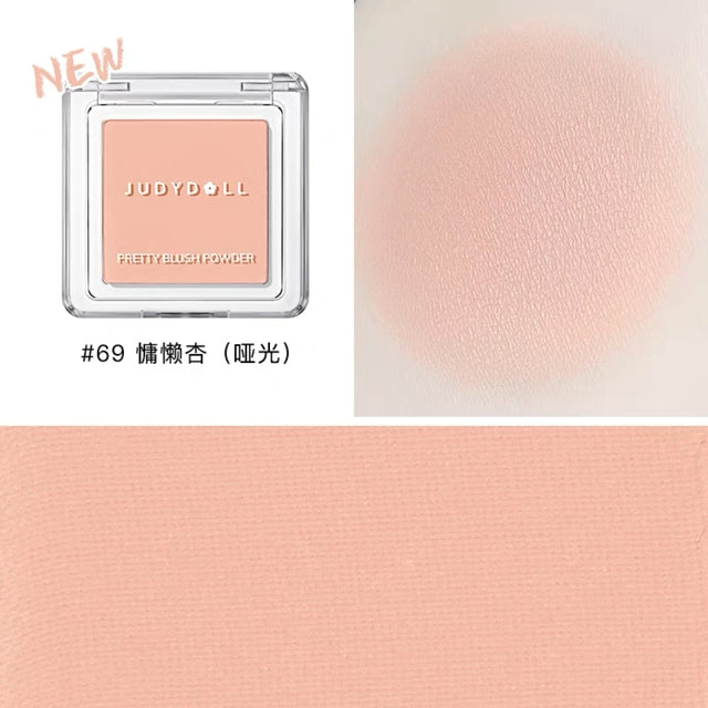 JUDYDOLL JUDYDOLL Blush Highlighter Contouring For Beginners #69