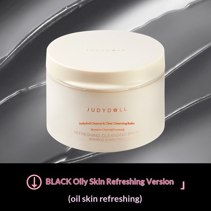 JUDYDOLL Judydoll Powder Ink Cleansing Balm #Black