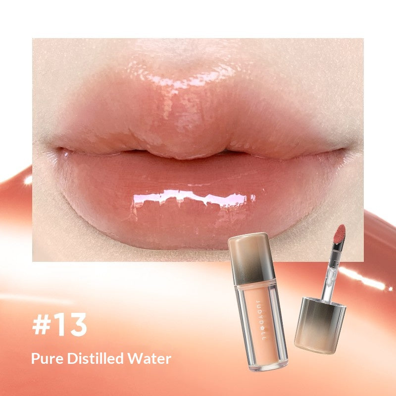 JUDYDOLL Judydoll Ice Glow Watery Lip Gloss #13