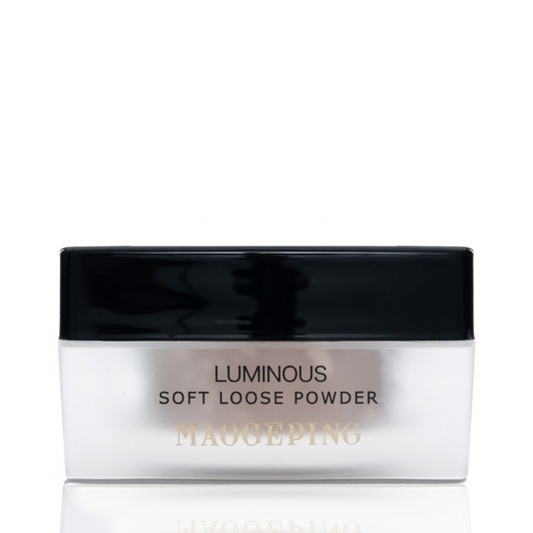 MAOGEPING Light and Soft Loose Powder