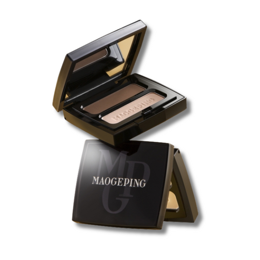 MAOGEPING Light Shaping 3D Nose Shadow Powder