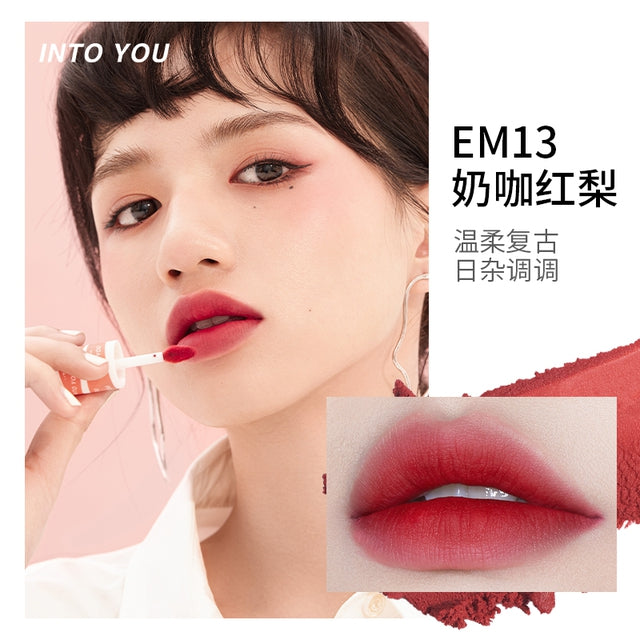 INTO YOU INTO YOU Shero super matte lip & cheek mud EM13