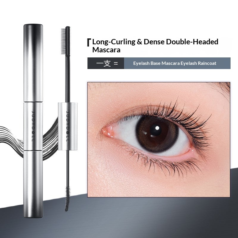 JUDYDOLL Judydoll Lash Lift Volume Mascara Duo #Black Default Title