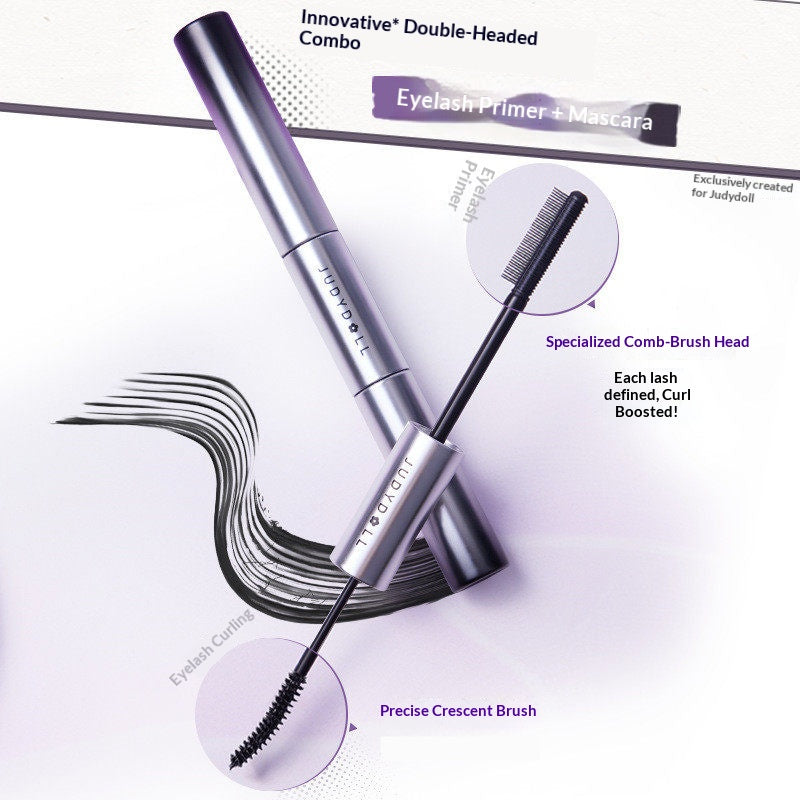 JUDYDOLL Judydoll Lash Lift Volume Mascara Duo #Black