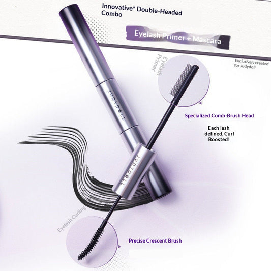 JUDYDOLL Judydoll Lash Lift Volume Mascara Duo #Black