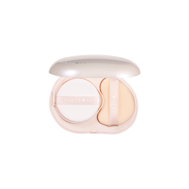 Judydoll Pocket Sculpt Facial Palette #01 Natural with soft neutral contour and brightening shades for everyday sculpted makeup