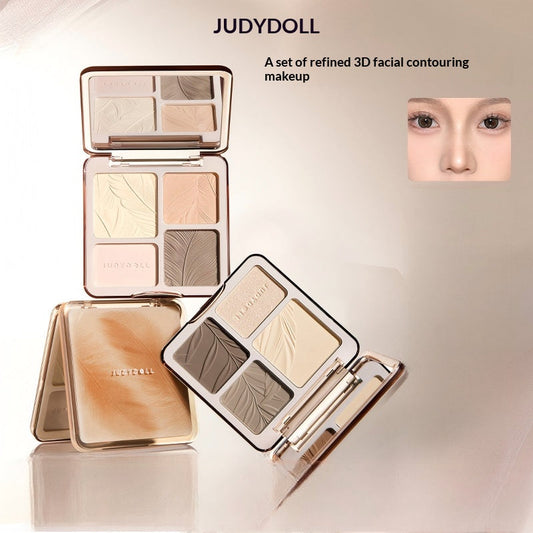 JUDYDOLL Judydoll Highlighter and Contour Palette