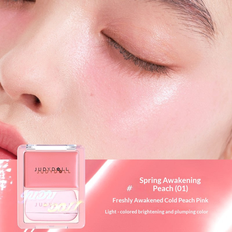 JUDYDOLL Judydoll Dewy Glow Blush Balm #01